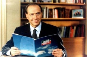 Lettera a Berlusconi sul Berlusconi del '94